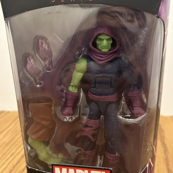 Hasbro Marvel Legends Doctor Strange Multiverse of Madness Sleepwalker 6” Figure - Picture 2 of 4